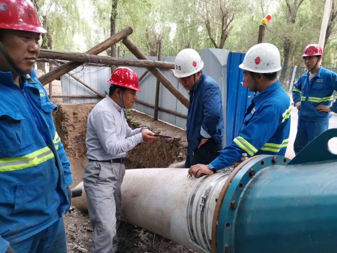 干驿镇工业管道清洗-管道清淤