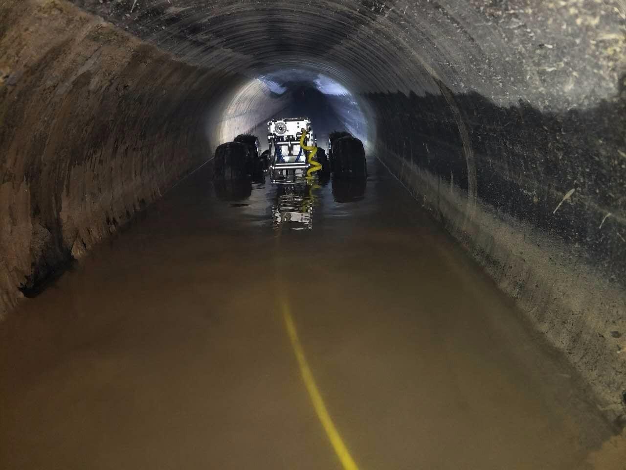 干驿镇管道CCTV检测