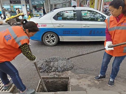 干驿镇沉沙井清掏-污水井清理