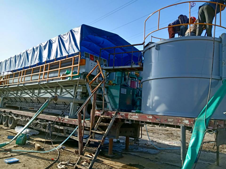 干驿镇污水池淤泥处理-河道清淤-炜誉市政