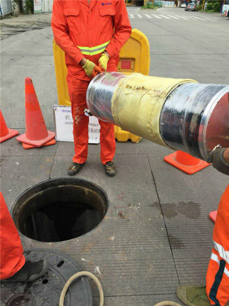 干驿镇管道非开挖修复6大核心技术，一招解决城市“地下病”