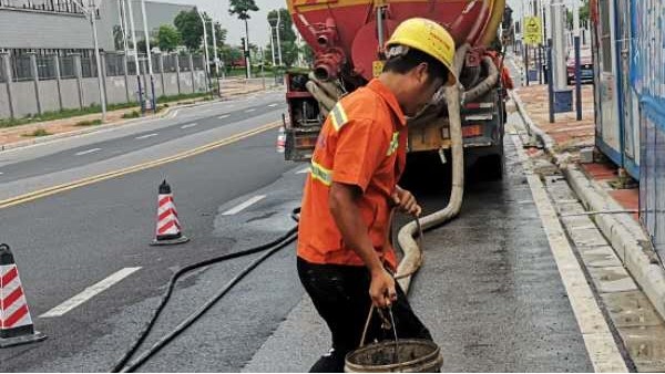 干驿镇污水管道疏通清淤注意事项有哪些？