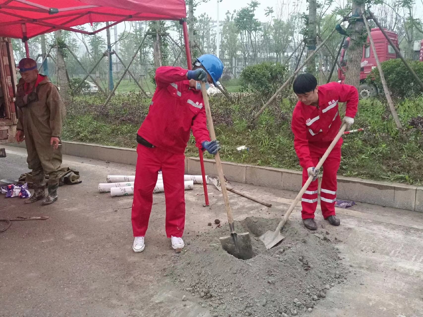 干驿镇管道疏通哪家好】及时进行市政管道清淤