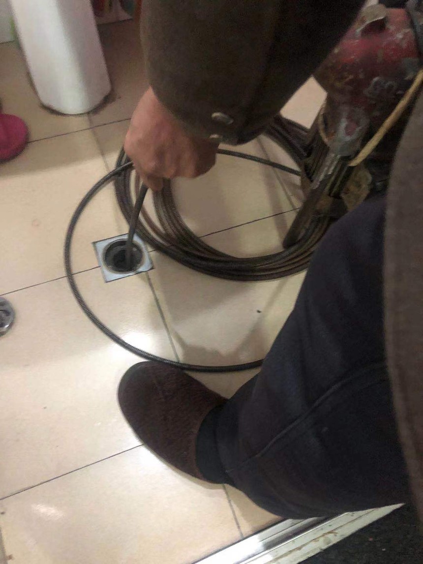 干驿镇管道疏通，疏通下水道